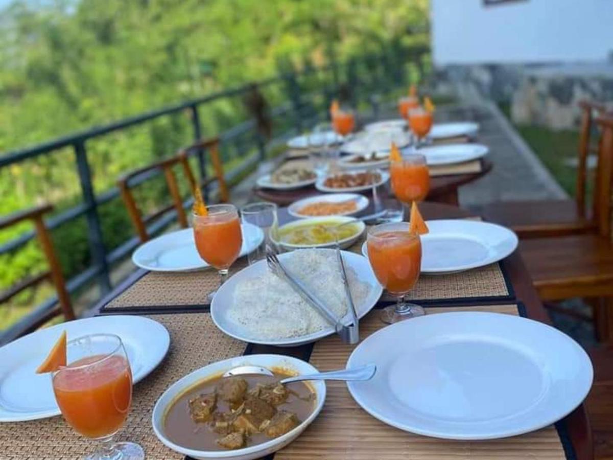 Terrace Cinnamon View Ratnapura Exteriör bild