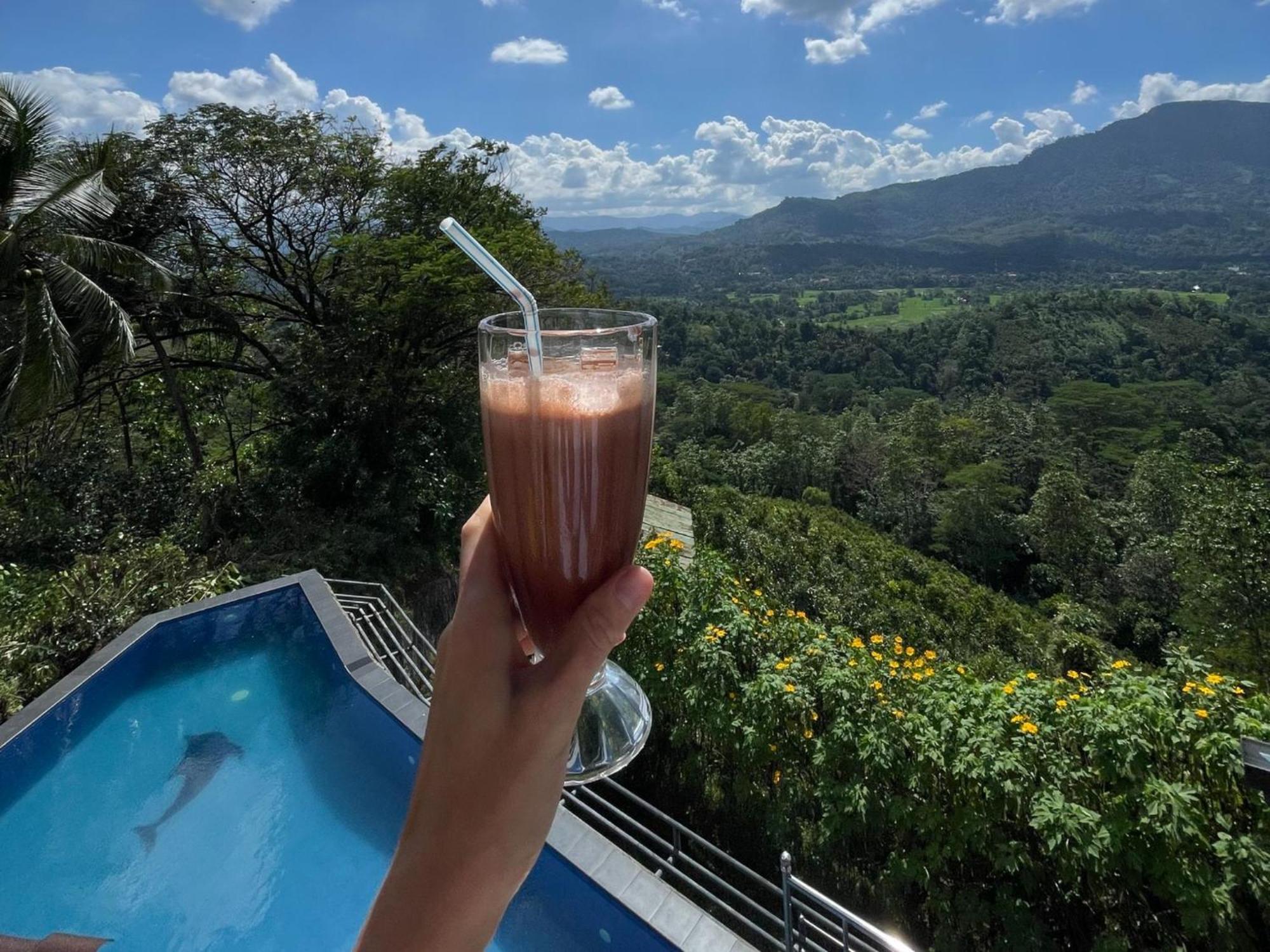 Terrace Cinnamon View Ratnapura Exteriör bild