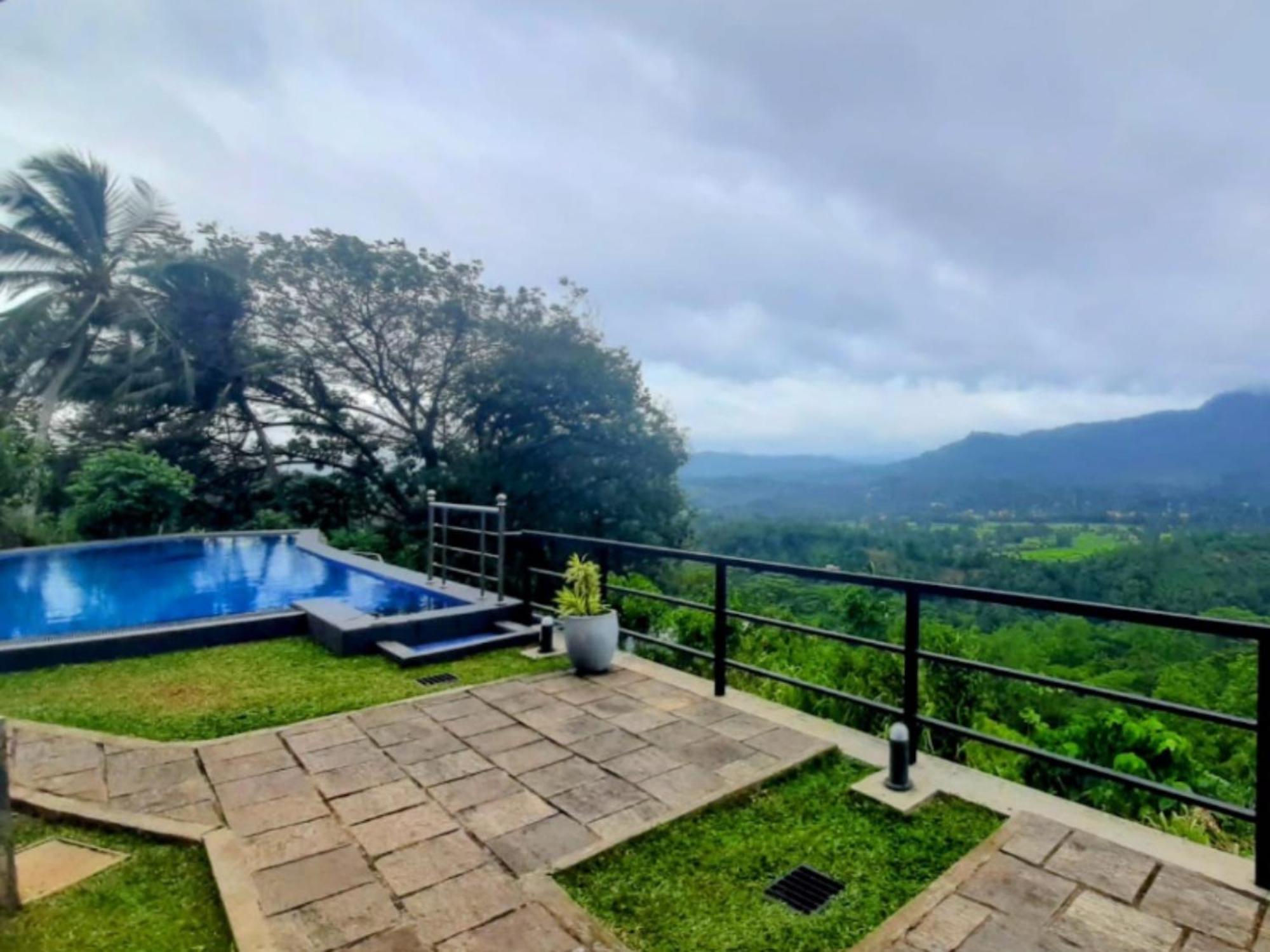 Terrace Cinnamon View Ratnapura Exteriör bild