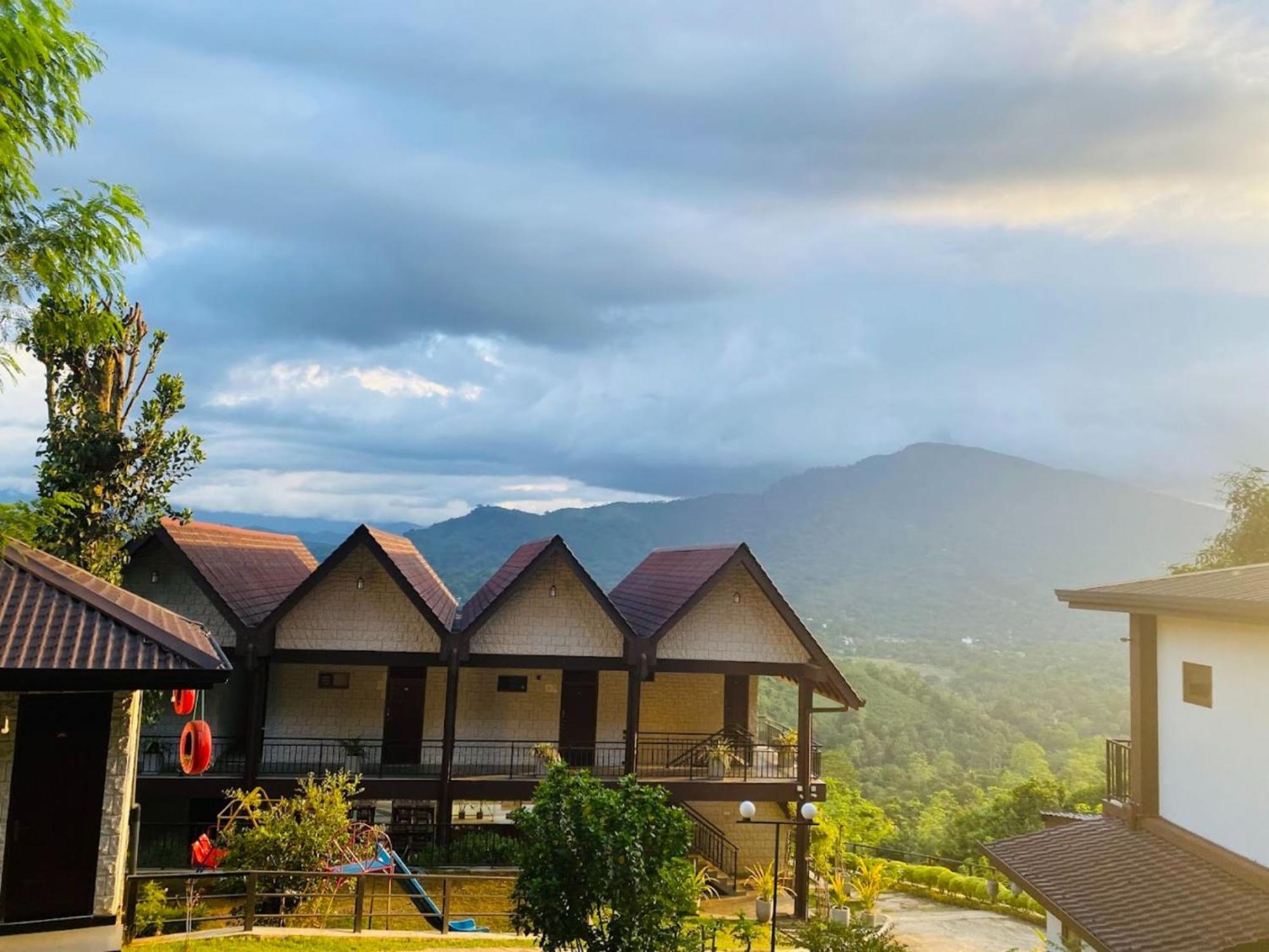 Terrace Cinnamon View Ratnapura Exteriör bild