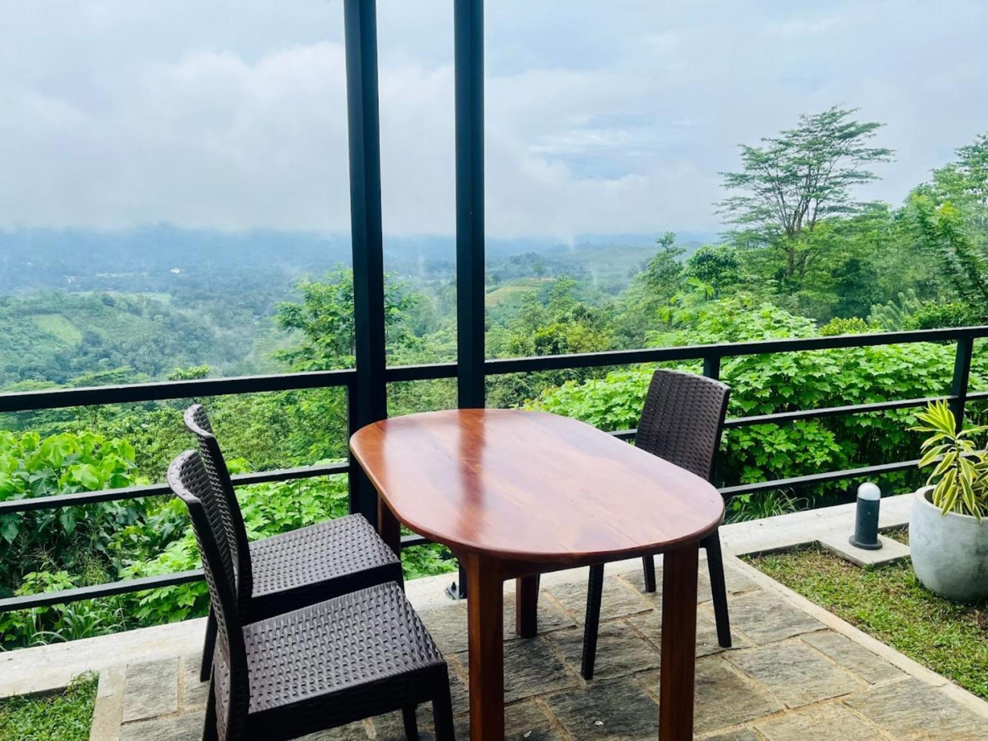 Terrace Cinnamon View Ratnapura Exteriör bild